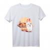 Kawaii Sushi Röllchen am Schlafwandeln - Lustiges Japan Sushi T-Shirt für Sushi-Fans, Veganer & Veggie-Liebhaber, ideales Geschenk für Kinder, Jugendliche & Erwachsene