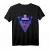 Müdes Aesthetic Cyber Vaporwave Style Japan Tokyo Osaka T-Shirt – Retro-Futurismus Streetwear für Emo, E-Girls, E-Boys & Trendsetter