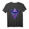 Müdes Aesthetic Cyber Vaporwave Style Japan Tokyo Osaka T-Shirt – Retro-Futurismus Streetwear für Emo, E-Girls, E-Boys & Trendsetter