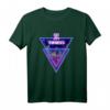 Müdes Aesthetic Cyber Vaporwave Style Japan Tokyo Osaka T-Shirt – Retro-Futurismus Streetwear für Emo, E-Girls, E-Boys & Trendsetter