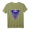 Müdes Aesthetic Cyber Vaporwave Style Japan Tokyo Osaka T-Shirt – Retro-Futurismus Streetwear für Emo, E-Girls, E-Boys & Trendsetter
