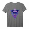 Müdes Aesthetic Cyber Vaporwave Style Japan Tokyo Osaka T-Shirt – Retro-Futurismus Streetwear für Emo, E-Girls, E-Boys & Trendsetter