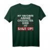 Otaku Anime Memes - Lustiges Japanisches Manga Otaku Spruch T-Shirt als Geschenk für Anime Fans und Weebs