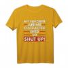 Otaku Anime Memes - Lustiges Japanisches Manga Otaku Spruch T-Shirt als Geschenk für Anime Fans und Weebs