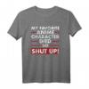 Otaku Anime Memes - Lustiges Japanisches Manga Otaku Spruch T-Shirt als Geschenk für Anime Fans und Weebs