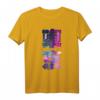 Cyberpunk City Tokio Kanji Japanisches Geschenk T-Shirt – Urbanes Design für Japan- und Cyberpunk-Fans