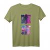 Cyberpunk City Tokio Kanji Japanisches Geschenk T-Shirt – Urbanes Design für Japan- und Cyberpunk-Fans