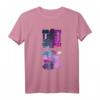 Cyberpunk City Tokio Kanji Japanisches Geschenk T-Shirt – Urbanes Design für Japan- und Cyberpunk-Fans