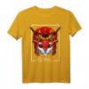 Nekomata Katze Ninja Anime T-Shirt - Japanischer Volksglaube, Samurai & Kampfsport für Tierliebhaber und Kulturfans
