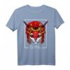 Nekomata Katze Ninja Anime T-Shirt - Japanischer Volksglaube, Samurai & Kampfsport für Tierliebhaber und Kulturfans