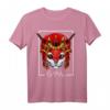 Nekomata Katze Ninja Anime T-Shirt - Japanischer Volksglaube, Samurai & Kampfsport für Tierliebhaber und Kulturfans