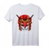 Nekomata Katze Ninja Anime T-Shirt - Japanischer Volksglaube, Samurai & Kampfsport für Tierliebhaber und Kulturfans