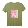 Damen Retro 90s Kawaii Erdbeer Milchshake Karton T-Shirt – Japanischer Otaku Stil, Manga & Anime Fan Geschenk