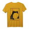 Grumpy Frog Unbeeindruckt Toad Vintage Japanische Ästhetik T-Shirt – Niedliches Cottagecore Design für Männer, Frauen und Kinder