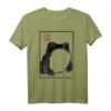 Grumpy Frog Unbeeindruckt Toad Vintage Japanische Ästhetik T-Shirt – Niedliches Cottagecore Design für Männer, Frauen und Kinder