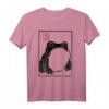 Grumpy Frog Unbeeindruckt Toad Vintage Japanische Ästhetik T-Shirt – Niedliches Cottagecore Design für Männer, Frauen und Kinder