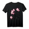 Sakura Fest Kirschblüten Cherry Blossoms Japanisch Kanji T-Shirt – Perfektes Frühlings- oder Weihnachtsgeschenk für Japanliebhaber