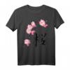 Sakura Fest Kirschblüten Cherry Blossoms Japanisch Kanji T-Shirt – Perfektes Frühlings- oder Weihnachtsgeschenk für Japanliebhaber