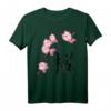 Sakura Fest Kirschblüten Cherry Blossoms Japanisch Kanji T-Shirt – Perfektes Frühlings- oder Weihnachtsgeschenk für Japanliebhaber