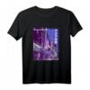 Aesthetic Vaporwave Japan Style T-Shirt – 80er/90er Tokyo Osaka Streetwear für Teenager, Egirl, Eboy & Japan Fans