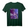 Aesthetic Vaporwave Japan Style T-Shirt – 80er/90er Tokyo Osaka Streetwear für Teenager, Egirl, Eboy & Japan Fans