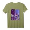 Aesthetic Vaporwave Japan Style T-Shirt – 80er/90er Tokyo Osaka Streetwear für Teenager, Egirl, Eboy & Japan Fans