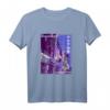 Aesthetic Vaporwave Japan Style T-Shirt – 80er/90er Tokyo Osaka Streetwear für Teenager, Egirl, Eboy & Japan Fans