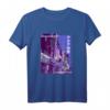 Aesthetic Vaporwave Japan Style T-Shirt – 80er/90er Tokyo Osaka Streetwear für Teenager, Egirl, Eboy & Japan Fans