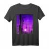 Japan Retro Vibes Vaporwave T-Shirt - Retro Lofi Tokyo Streetwear & Ästhetische Japanische Meme Kleidung