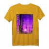 Japan Retro Vibes Vaporwave T-Shirt - Retro Lofi Tokyo Streetwear & Ästhetische Japanische Meme Kleidung