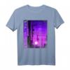 Japan Retro Vibes Vaporwave T-Shirt - Retro Lofi Tokyo Streetwear & Ästhetische Japanische Meme Kleidung