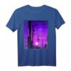 Japan Retro Vibes Vaporwave T-Shirt - Retro Lofi Tokyo Streetwear & Ästhetische Japanische Meme Kleidung