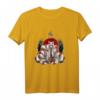 Japanisches Kitsune T-Shirt - Magisches Design aus der japanischen Folklore für Fans und Japanliebhaber