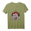 Japanisches Kitsune T-Shirt - Magisches Design aus der japanischen Folklore für Fans und Japanliebhaber