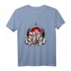Japanisches Kitsune T-Shirt - Magisches Design aus der japanischen Folklore für Fans und Japanliebhaber