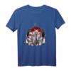 Japanisches Kitsune T-Shirt - Magisches Design aus der japanischen Folklore für Fans und Japanliebhaber