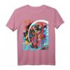 Samurai tötet Oni-Oger-Monster Ukiyo-e Japaner Kuniyoshi - Retro Streetwear T-Shirt im japanischen Mythologie-Stil für Otaku & Kulturelle Fans