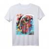 Samurai tötet Oni-Oger-Monster Ukiyo-e Japaner Kuniyoshi - Retro Streetwear T-Shirt im japanischen Mythologie-Stil für Otaku & Kulturelle Fans