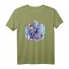 Japanischer Sushi-Drache T-Shirt für Anime- und Manga-Fans – Lustiges, stilvolles Design für Japan-Liebhaber, Sushi und Humor