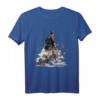 Bushido Samurai T-Shirt mit Motiv – Japanischer Kampfsport Stil, Kalligraphie & inspirierendem Zitat für Stärke & Motivation