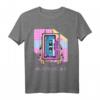 Audio Kassette Harajuku Japanische Retro Musik Anime Fans T-Shirt – Exklusives Streetwear-Design für Otaku, Kawaii & Vintage Musikliebhaber