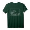 Welle vor Kanagawa Japanese Aesthetic Clothing Japan Egirl T-Shirt - Coole Streetwear für E-Girls & E-Boys, Japanische Kunstmode