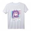 Kawaii Anime Girl Waifu Japanisches Manga Otaku Merch T-Shirt – Perfektes Geschenk für Anime- und Manga-Fans zu Geburtstag & Weihnachten