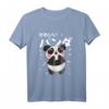 Anime Panda Hemd - Lustiges Kawaii Manga T-Shirt für Anime- und Manga-Fans, Perfektes Geschenk für Männer, Frauen und Kinder