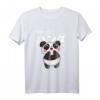 Anime Panda Hemd - Lustiges Kawaii Manga T-Shirt für Anime- und Manga-Fans, Perfektes Geschenk für Männer, Frauen und Kinder