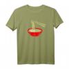 Great Kawaii Japanese Ramen Panda Anime T-Shirt – Lustiges Nudel-Design, Perfekt für Japan, Anime & Ramen Liebhaber, Geschenkidee