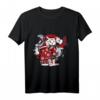 Coole Yakuza Katze Japanische Samurai Ninja Katze Neko T-Shirt – Originelles Design für Anime- und Japan-Fans, Katzenliebhaber & Kulturenthusiasten