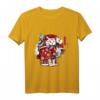 Coole Yakuza Katze Japanische Samurai Ninja Katze Neko T-Shirt – Originelles Design für Anime- und Japan-Fans, Katzenliebhaber & Kulturenthusiasten
