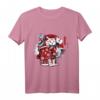 Coole Yakuza Katze Japanische Samurai Ninja Katze Neko T-Shirt – Originelles Design für Anime- und Japan-Fans, Katzenliebhaber & Kulturenthusiasten