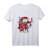 Coole Yakuza Katze Japanische Samurai Ninja Katze Neko T-Shirt – Originelles Design für Anime- und Japan-Fans, Katzenliebhaber & Kulturenthusiasten